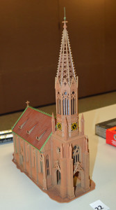Vollmer Cathedral Kit