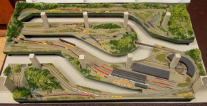Nick Muff's 4300th scale layout