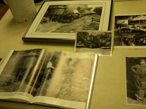 Sharon Ricketts Shows Photos From Book