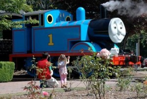 Day Out With Thomas (Photo Courtesy of NWRM)