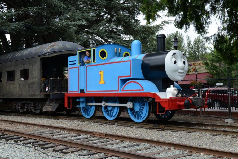 Day Out With Thomas Returns to Snoqualmie in July, Tickets on Sale