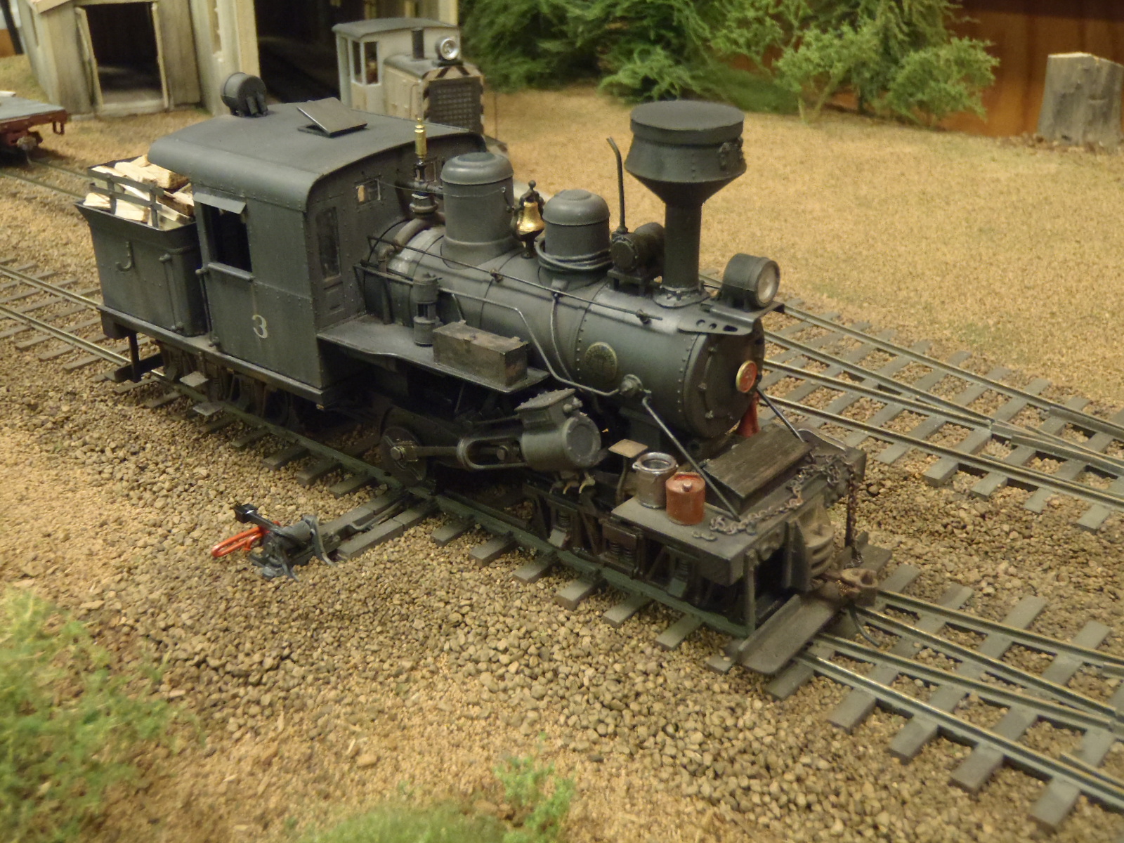 October 14th Whidbey Island Virtual Clinic – Locomotive Kitbashing for ...