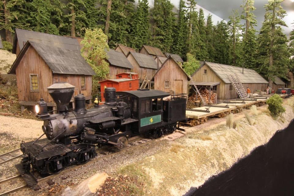 42nd National Narrow Gauge Convention less than 2 weeks away