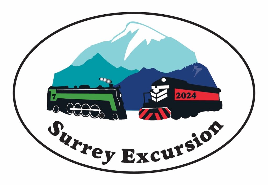 2024 Surrey Excursion PNR Convention